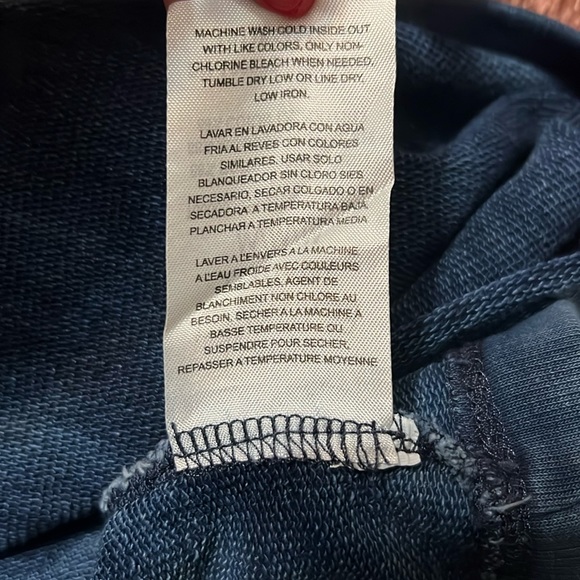 😍 ✨ Lee WORKWEAR Crop Hoodie ✨ - Picture 10 of 10